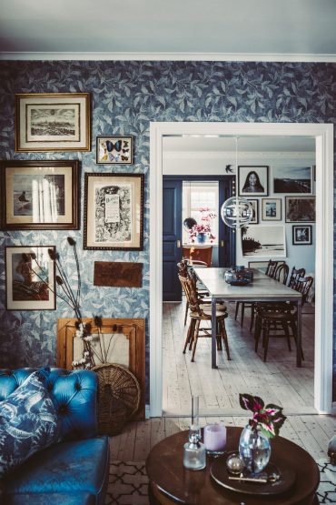 Gallery image with a fresh perspective