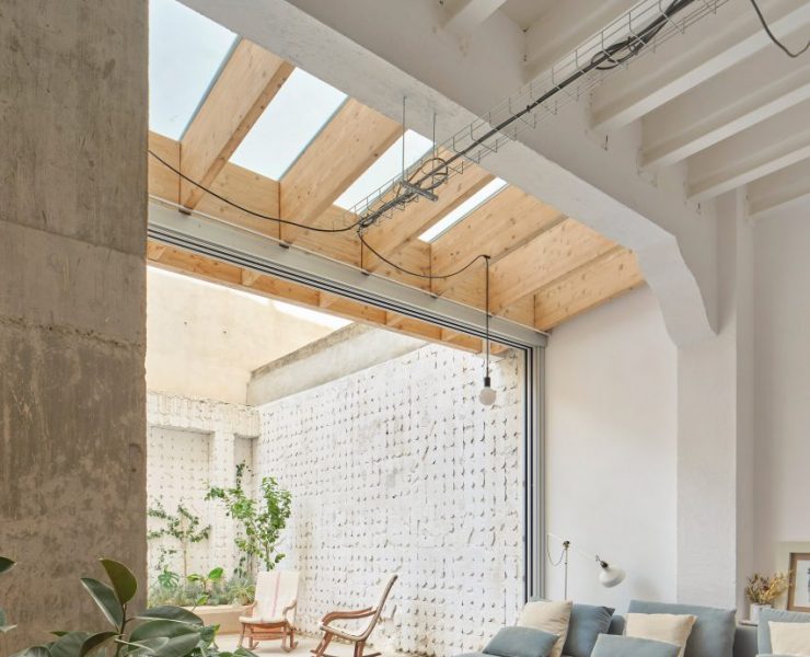 Natural elements in your decor