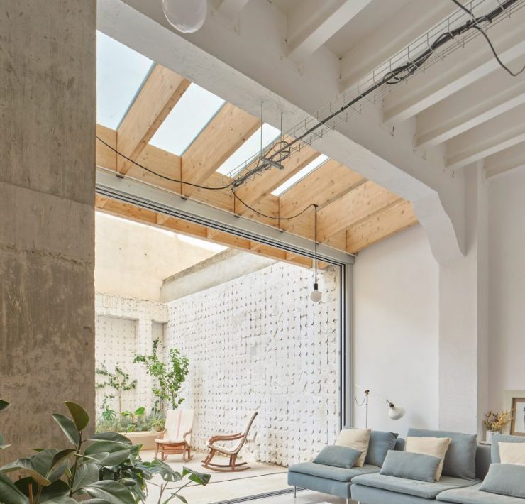 Natural elements in your decor