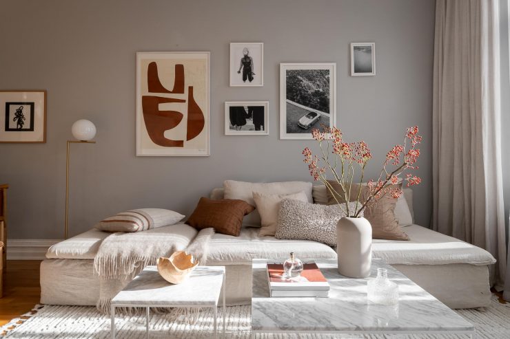 View of Cozy Minimalism: How to Create a Warm, Inviting Home Without the Clutter