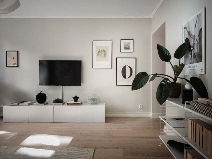 Picture of 11 Cozy Minimalist Living Room Ideas